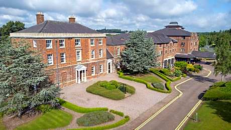 DoubleTree by Hilton Stoke-on-Trent, United Kingdom