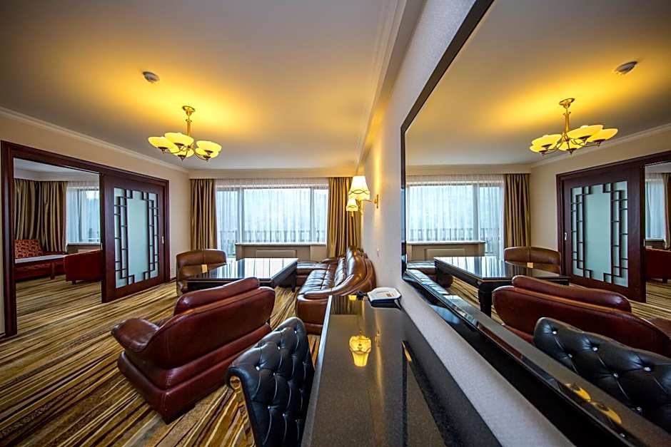 Hotel Gołębiewski Wisła