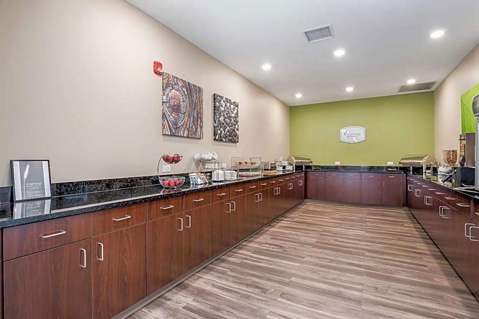 Sleep Inn & Suites Park City-Wichita North
