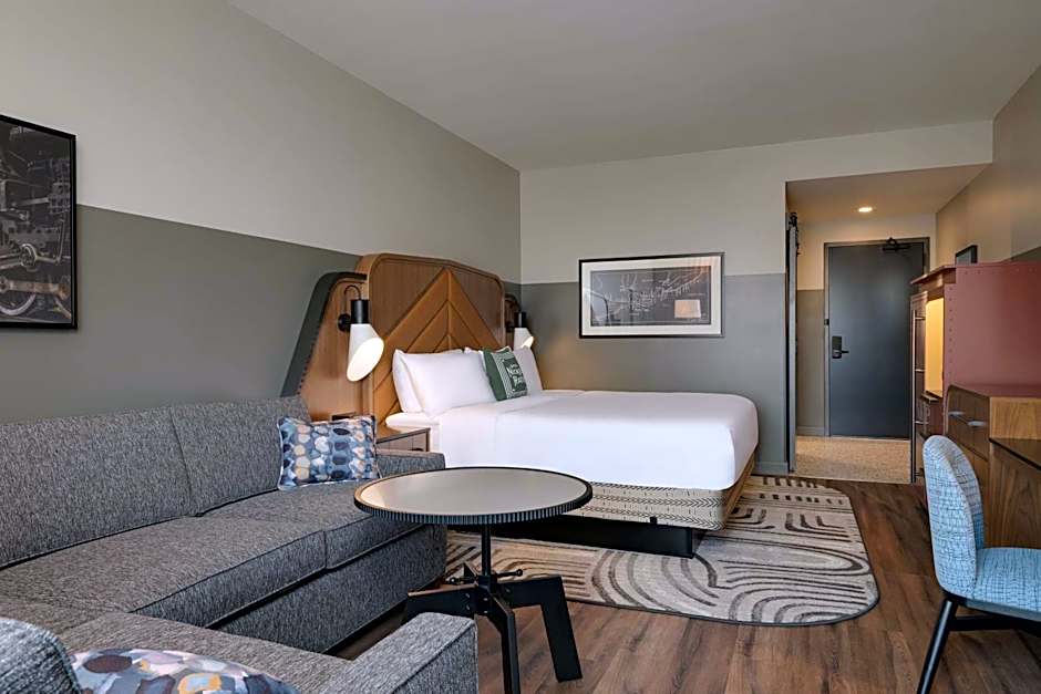 Hotel Nickel Plate Fishers, Tapestry Collection by Hilton