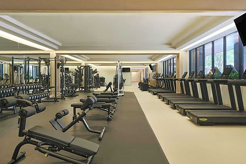 JW Marriott Hotel Bangkok