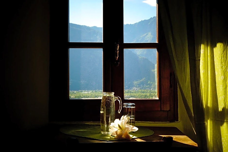 Bed & Breakfast Uvablu