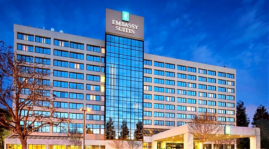 Embassy Suites By Hilton Hotel Santa Clara-Silicon Valley