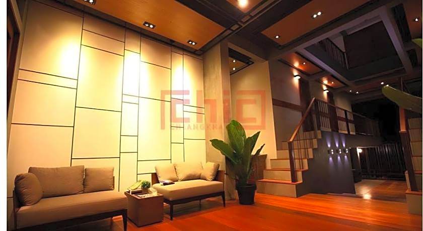 Chic Chiangkhan Hotel
