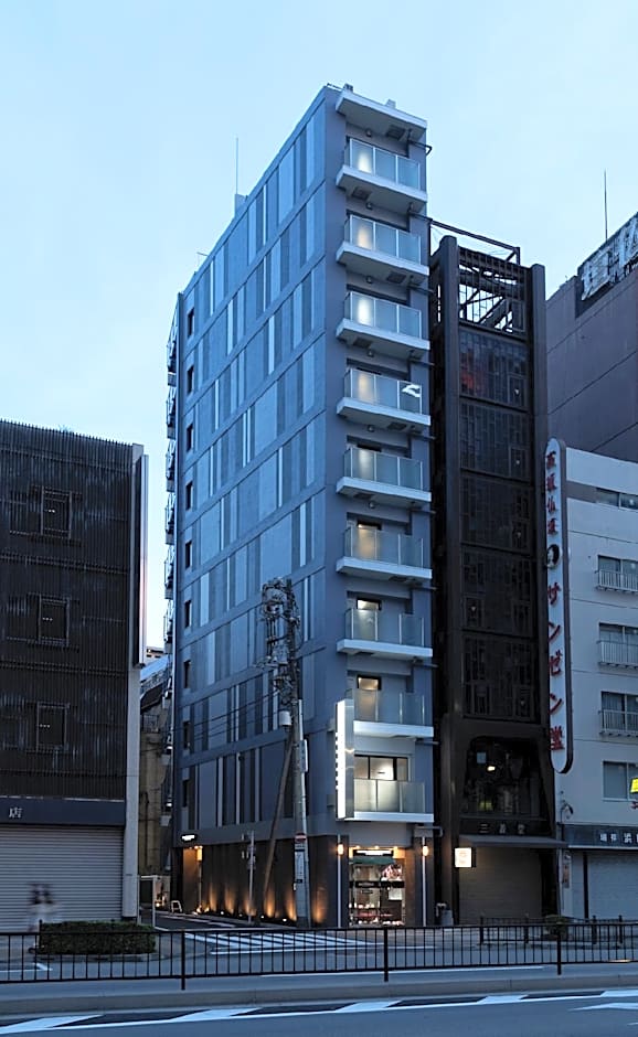 ENT TERRACE ASAKUSA