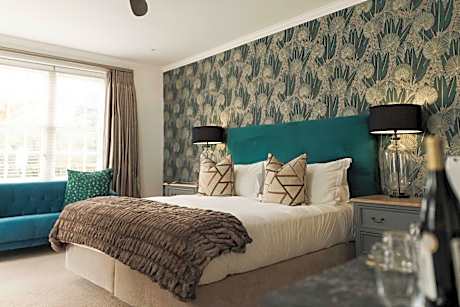 Superior King, Guest room, 1 King