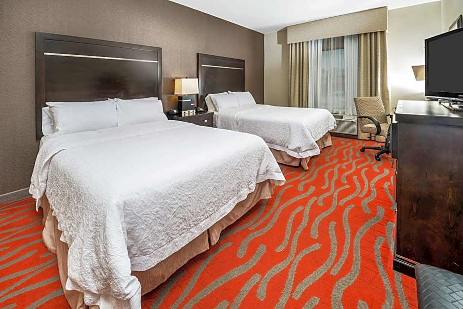 Hampton Inn By Hilton And Suites Tulsa/Catoosa