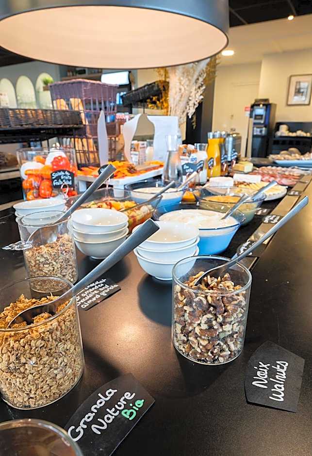 Sure Hotel by Best Western Rochefort-sur-Mer