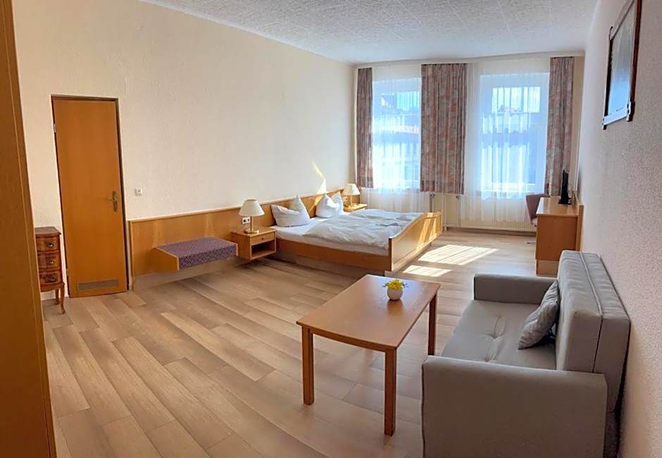 Hotel Goldenes Schiff