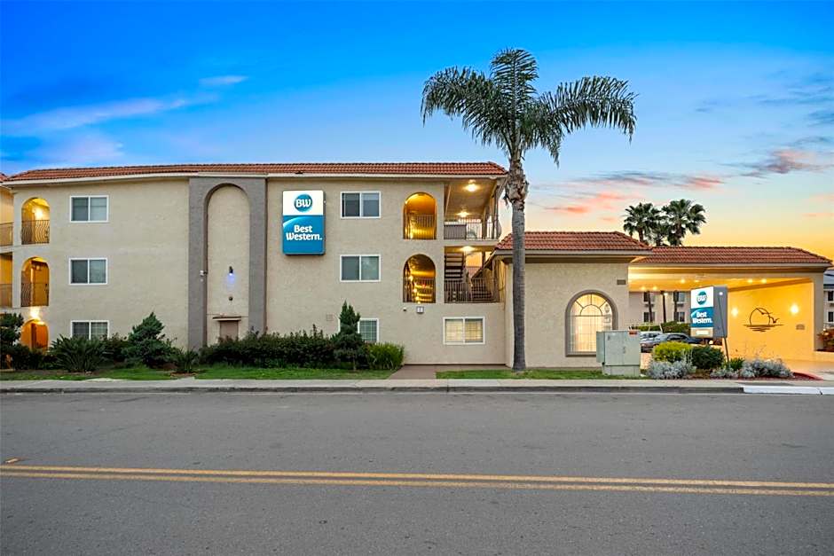Best Western San Diego/Miramar Hotel