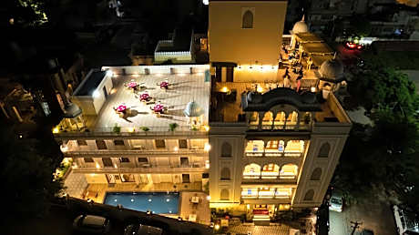 Laxmi Palace Heritage Boutique Hotel