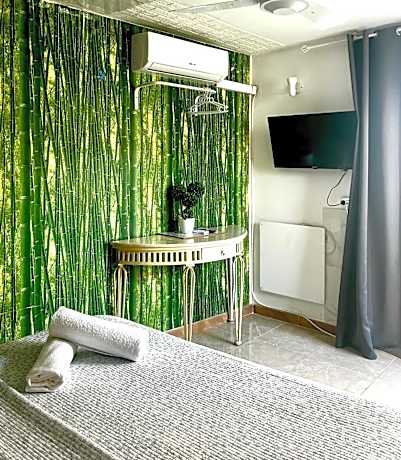 Double or Twin Room with Shared Bathroom