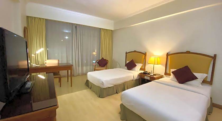 Oriental Crystal Hotel Kajang