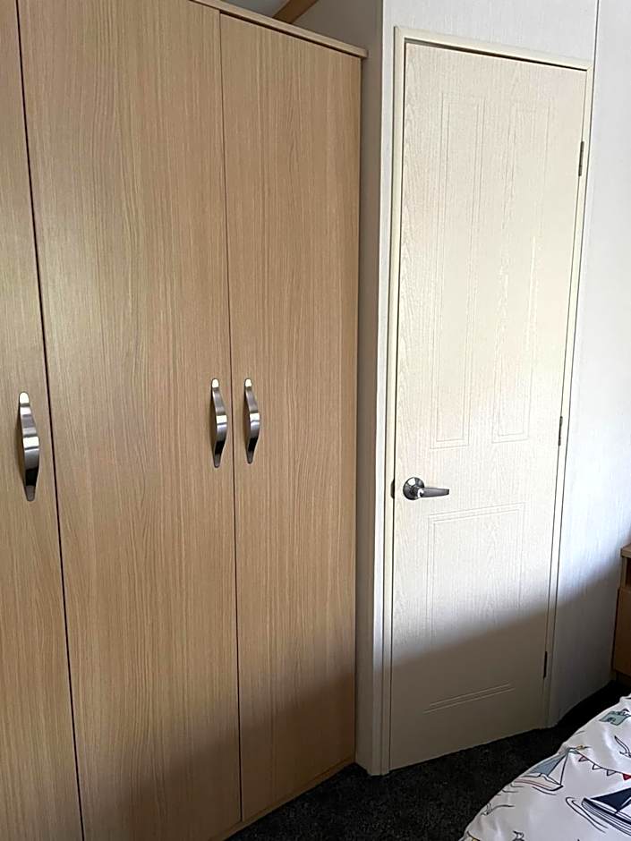 Holiday home at cherry tree holiday park Burgh castle Great Yarmouth Norfolk