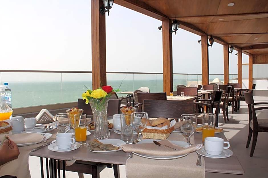 Dakhla Sur Mer Hôtel