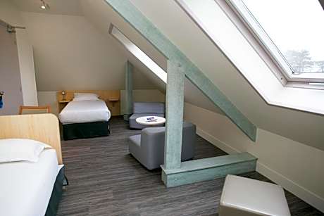 Quadruple Room with Shower