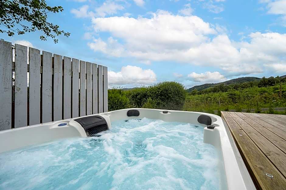 Kinnaird Woodland Lodges