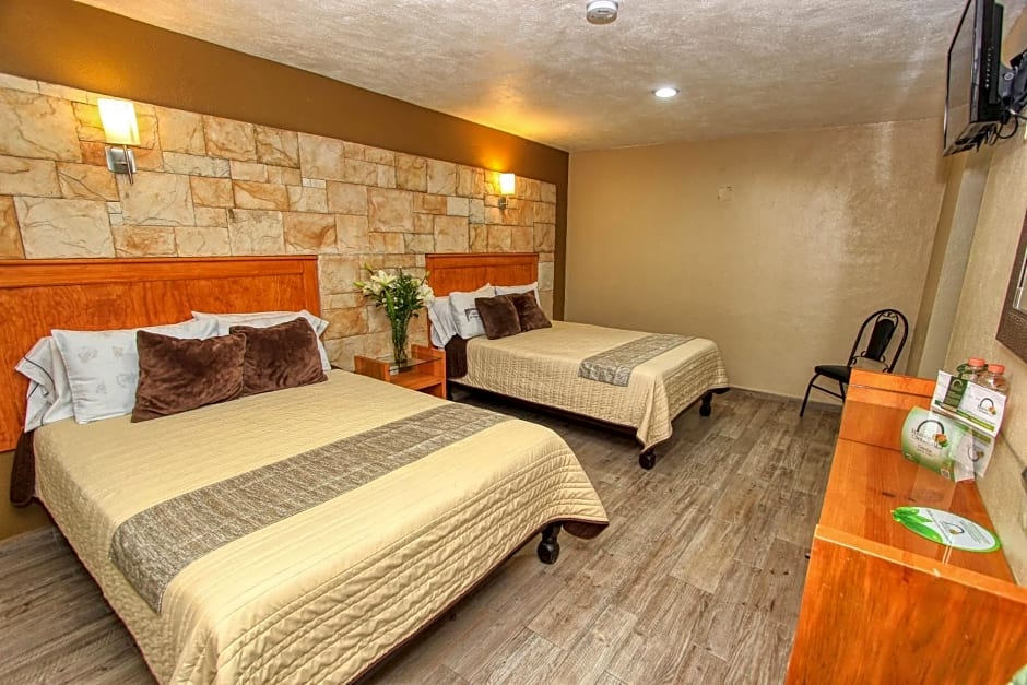 Hotel Mansion del Cantador