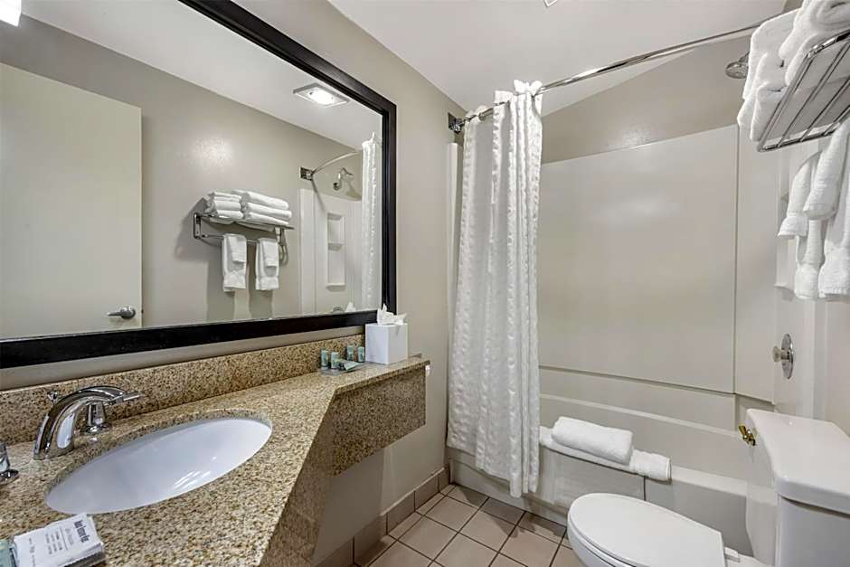 Best Western New Oregon Motel