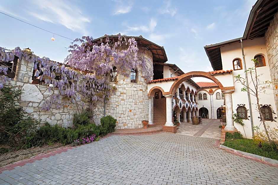 Vinifera Hotel Yedibilgeler Vineyards