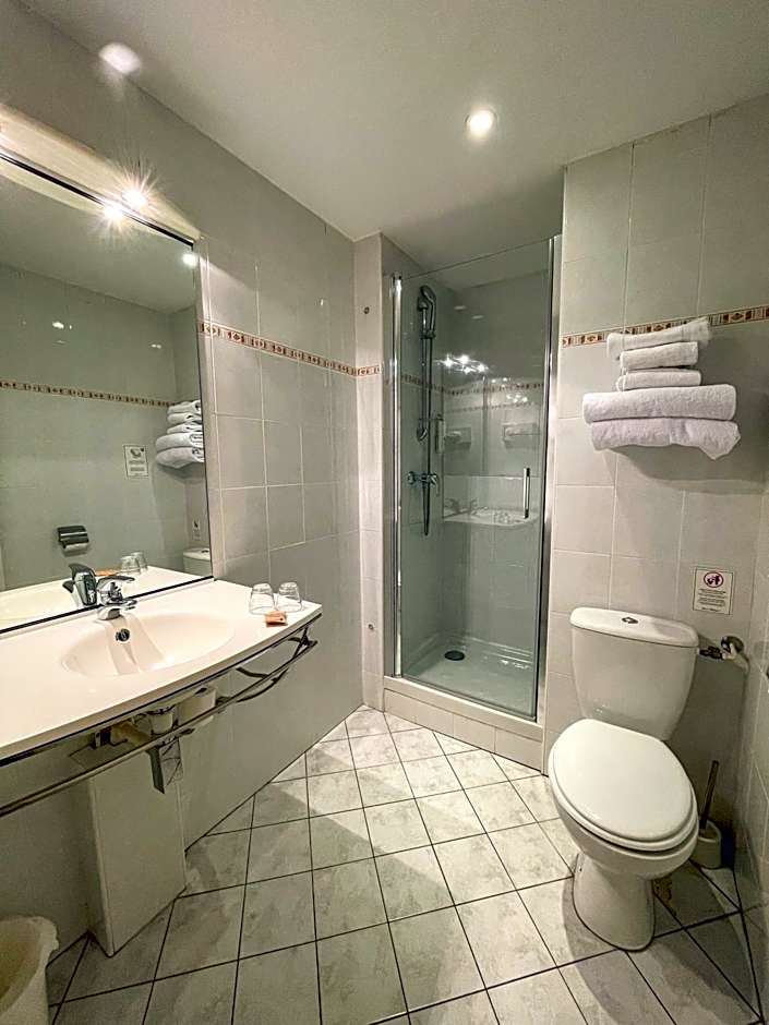 Hotel Beaulieu Lyon Charbonnières