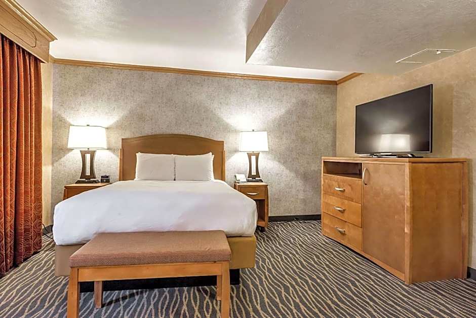 Radisson Hotel Salt Lake City Airport
