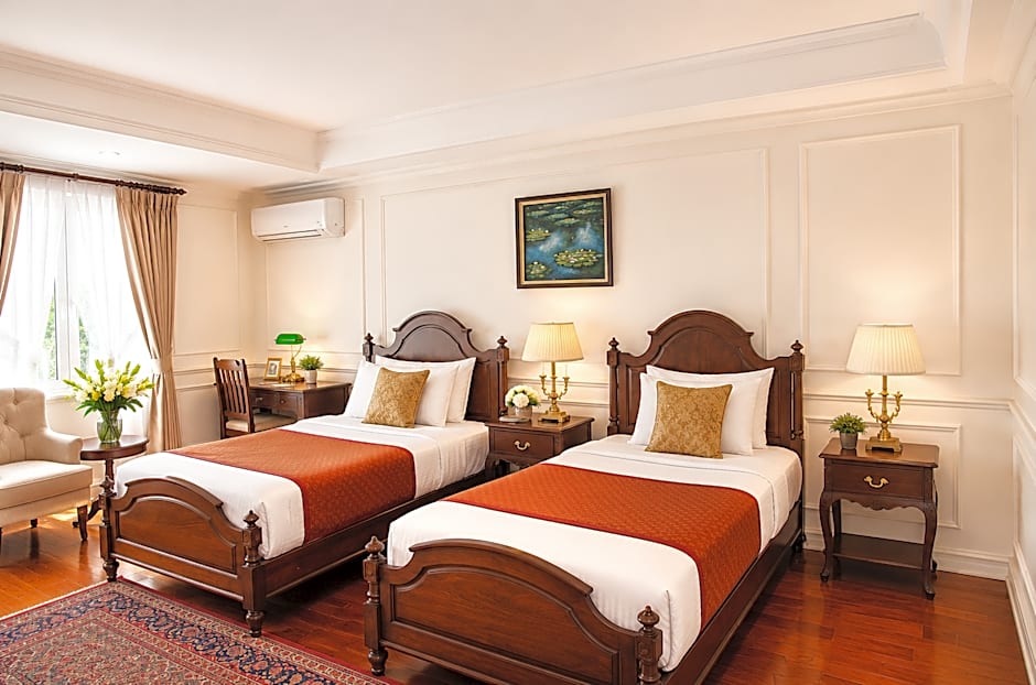 Dhavara Boutique Hotel