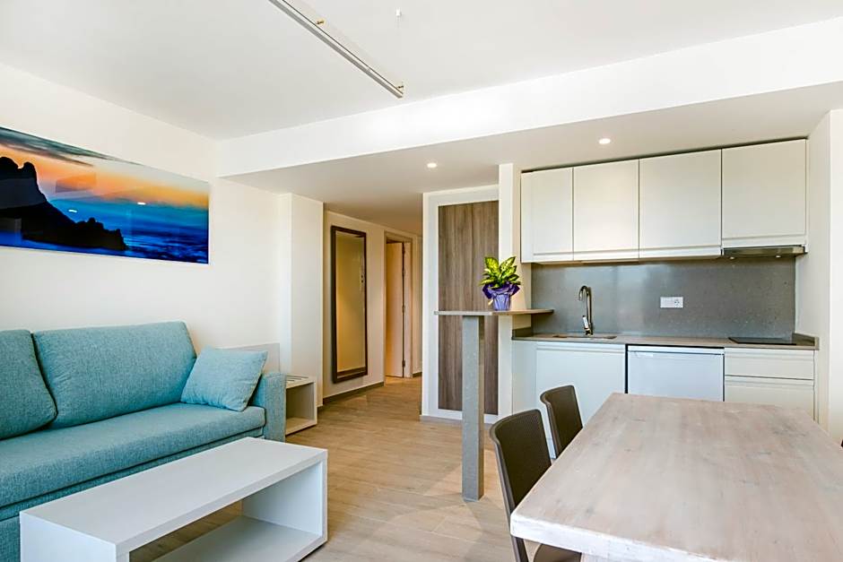 Apartamentos Los Angeles