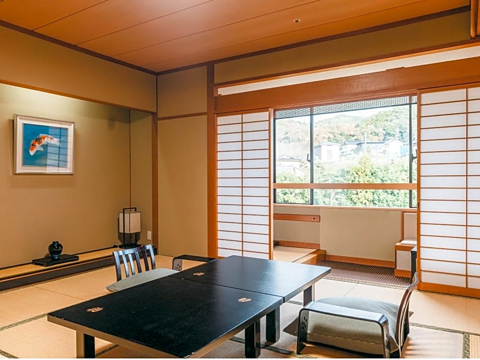 Hotel Gyokusen