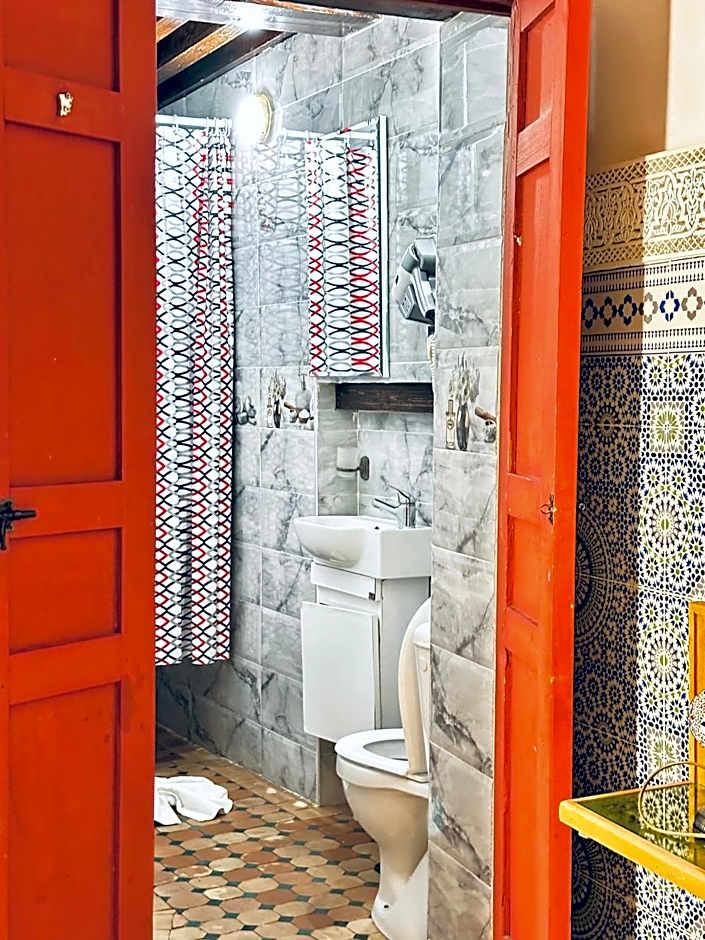 Riad Le Petit Patrimoine De Fés