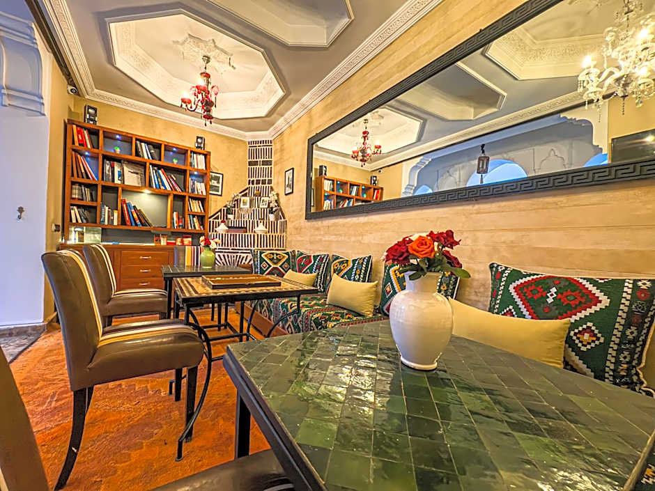 Riad L'Orchidée Suites & Spa