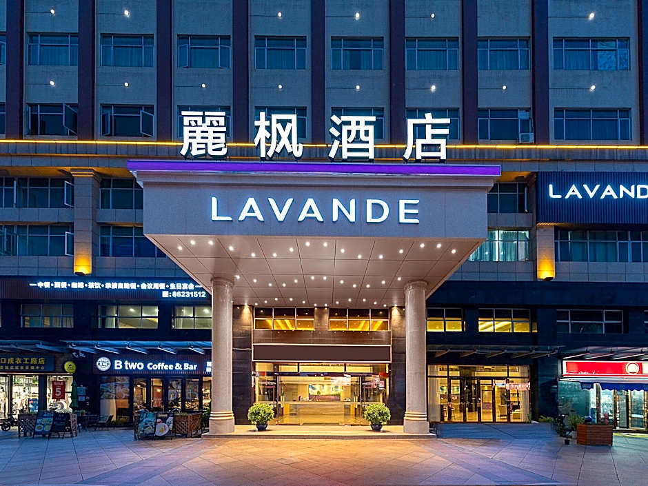 Lavande Hotel Zhongshan Shaxi