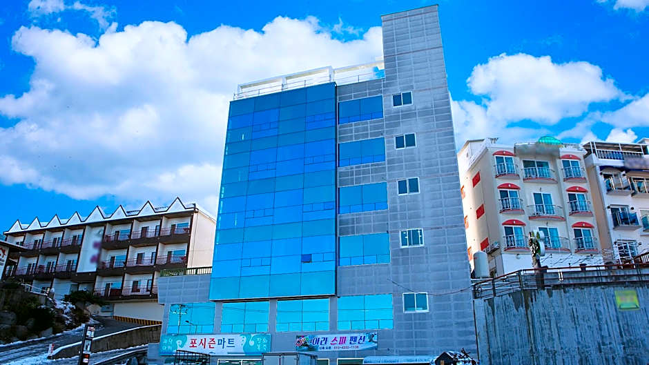 Gangneung Ara Spa Pension