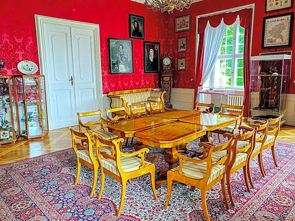 Hotel Zamek Królewski w Rydzynie