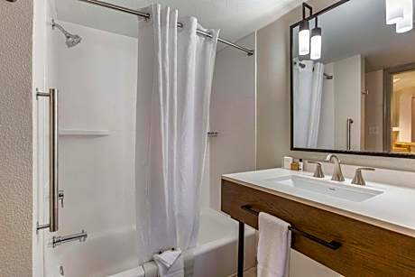 View Suite with Two Double Beds