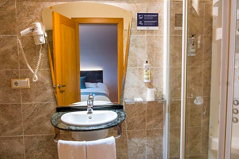 Hotel Alda Carballo