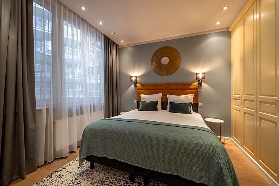 Leonardo Hotel Antwerp the Plaza