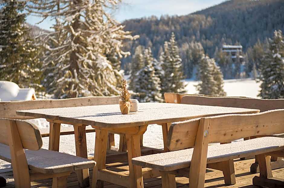 Ludlalm am Prebersee