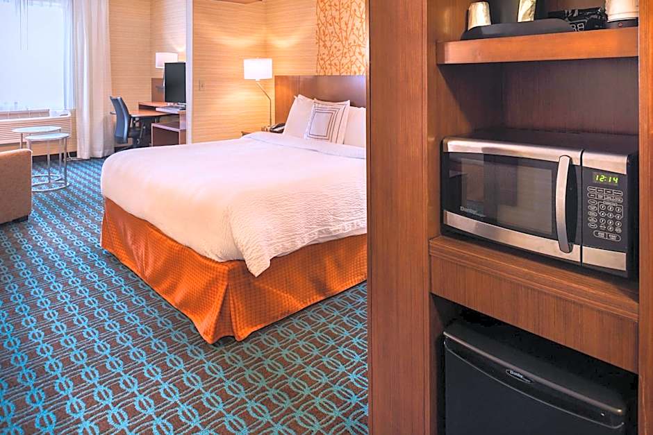 Fairfield Inn & Suites by Marriott Olean