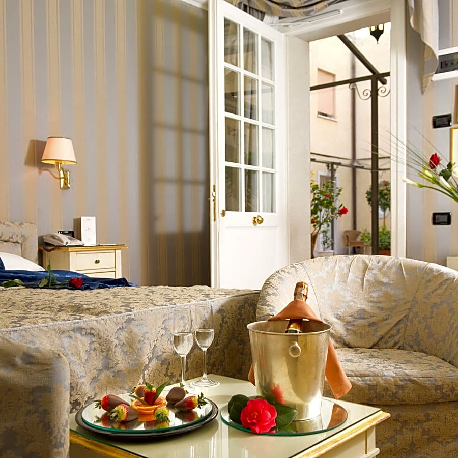 Hotel Carlton On The Grand Canal
