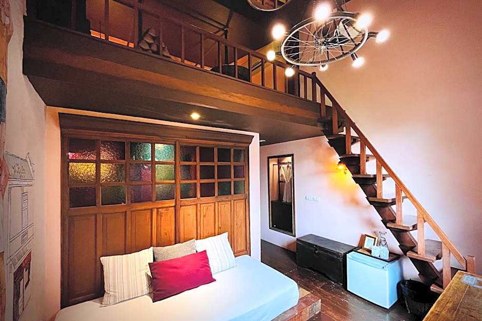 Old Capital Bike Inn - SHA Certified