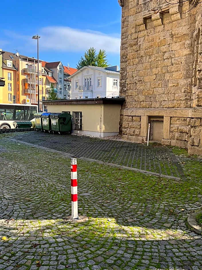 Hotel Villa am Paradies