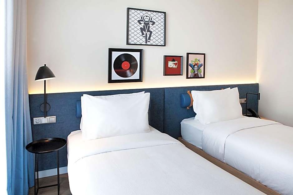 Hampton by Hilton Munich Airport South