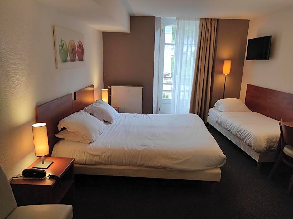 Hôtel La Rivière