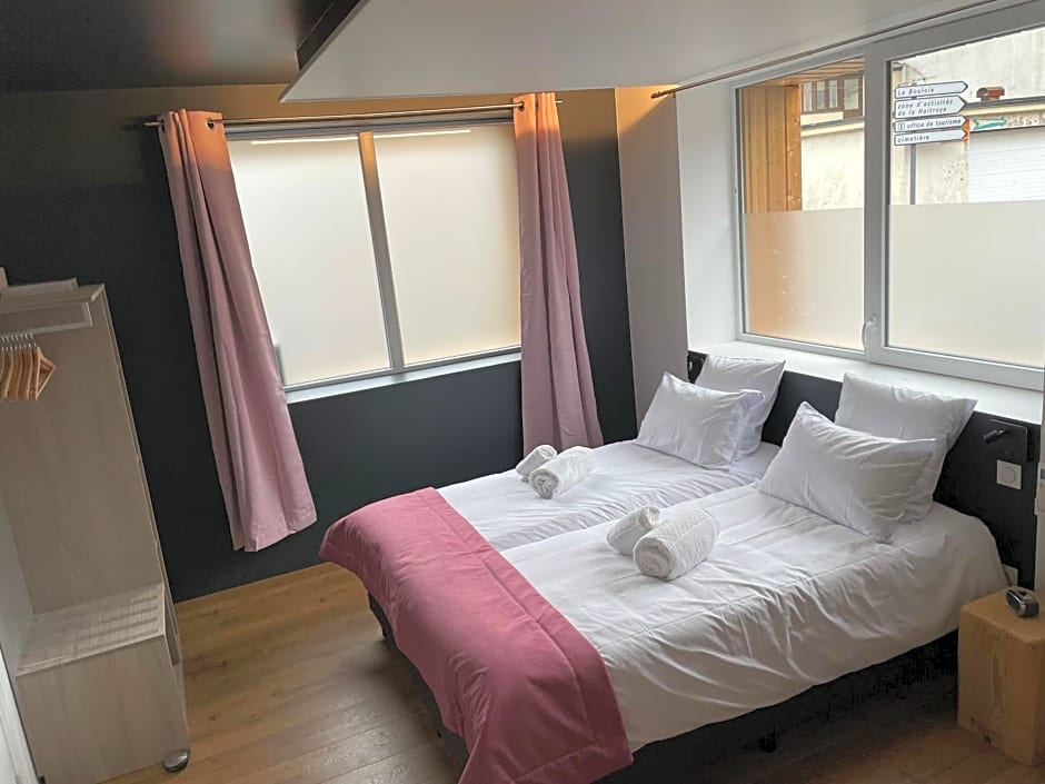 Hôtel & Spa du Tremplin