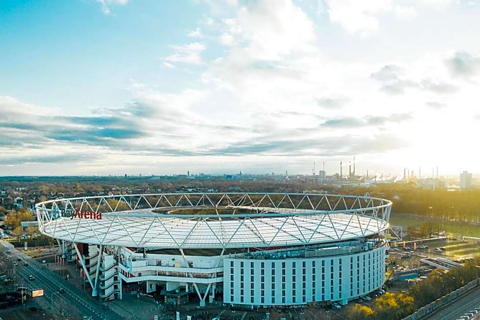 Lindner Hotel Leverkusen BayArena, part of JdV by Hyatt