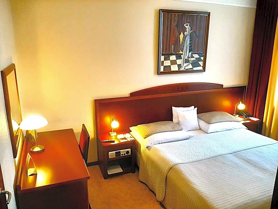 Hotel BAST Wellness & SPA