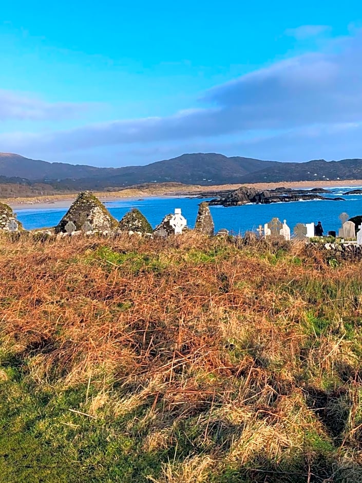Derrynane Bay House