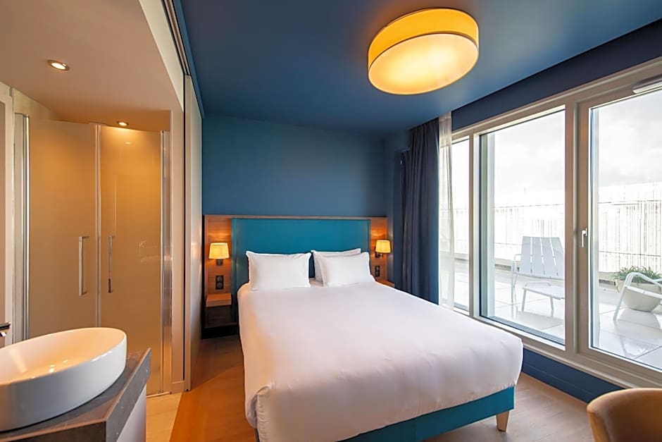 Hotel de la Cite