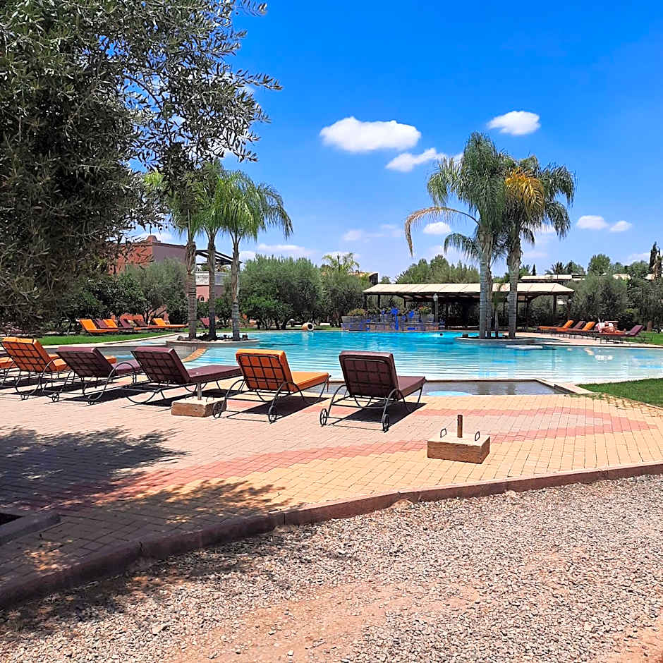 Gîte Rural de Marrakech